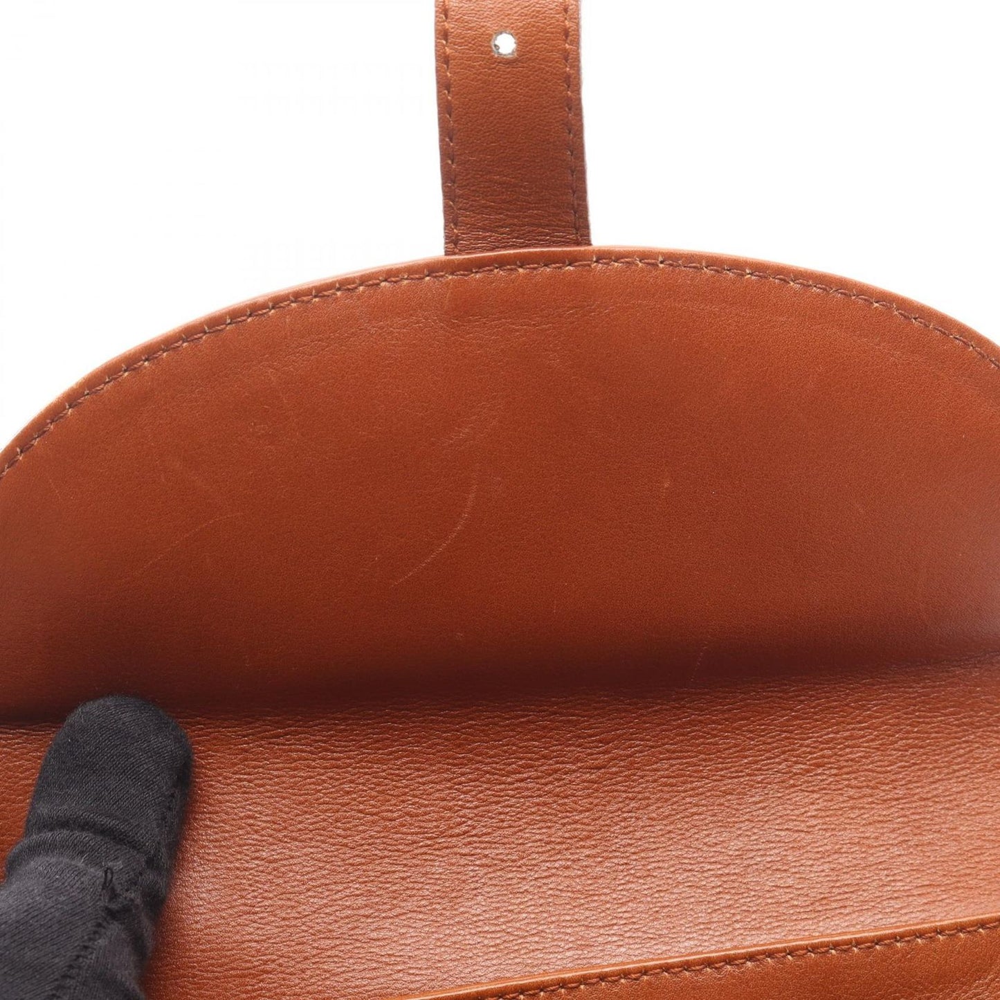 Gucci Backpack Bamboo 003 Brown Leather — view 5