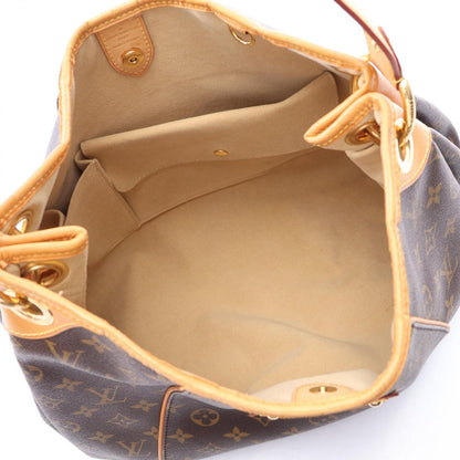 Louis Vuitton Shoulder Bag Galleria PM Leather — view 3