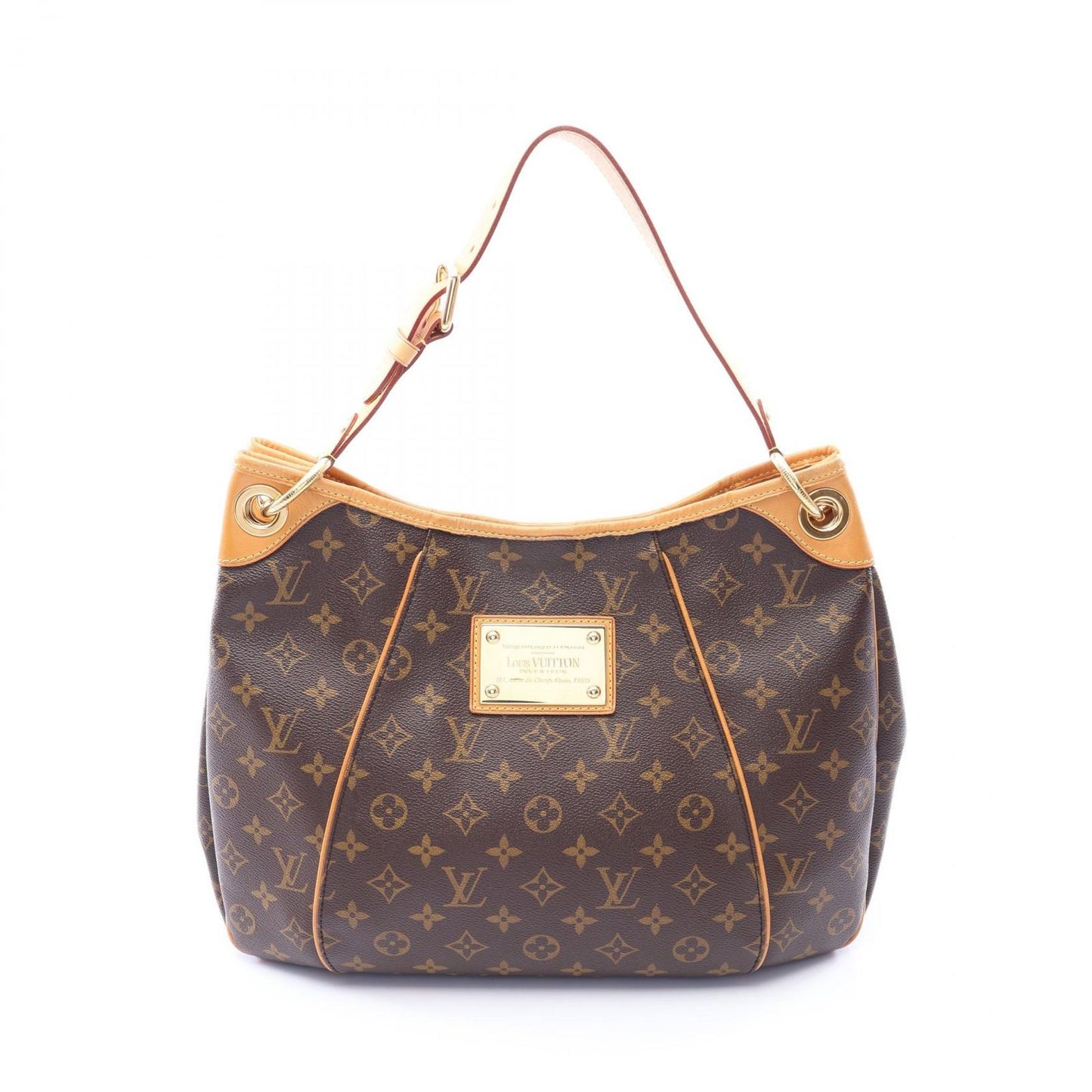 Louis Vuitton Shoulder Bag Galleria PM Leather