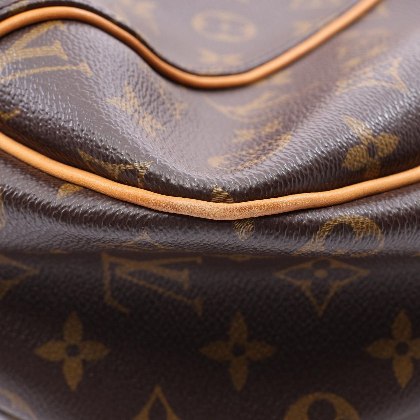Louis Vuitton Shoulder Bag Galleria PM Leather — view 7