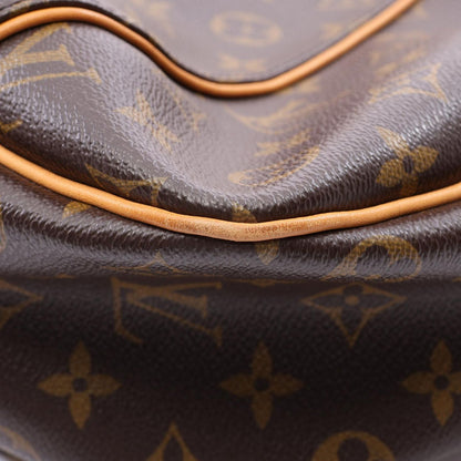 Louis Vuitton Shoulder Bag Galleria PM Leather — view 7