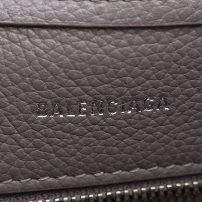 Balenciaga Handbag Everyday XS North South 2-Way Gray Leather — view 4
