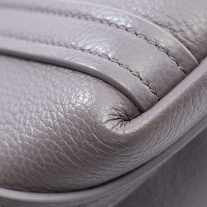 Balenciaga Handbag Everyday XS North South 2-Way Gray Leather — view 5