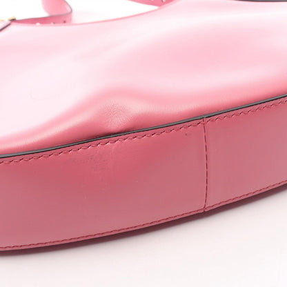 Prada Shoulder Bag Cleo Pink Leather — view 6