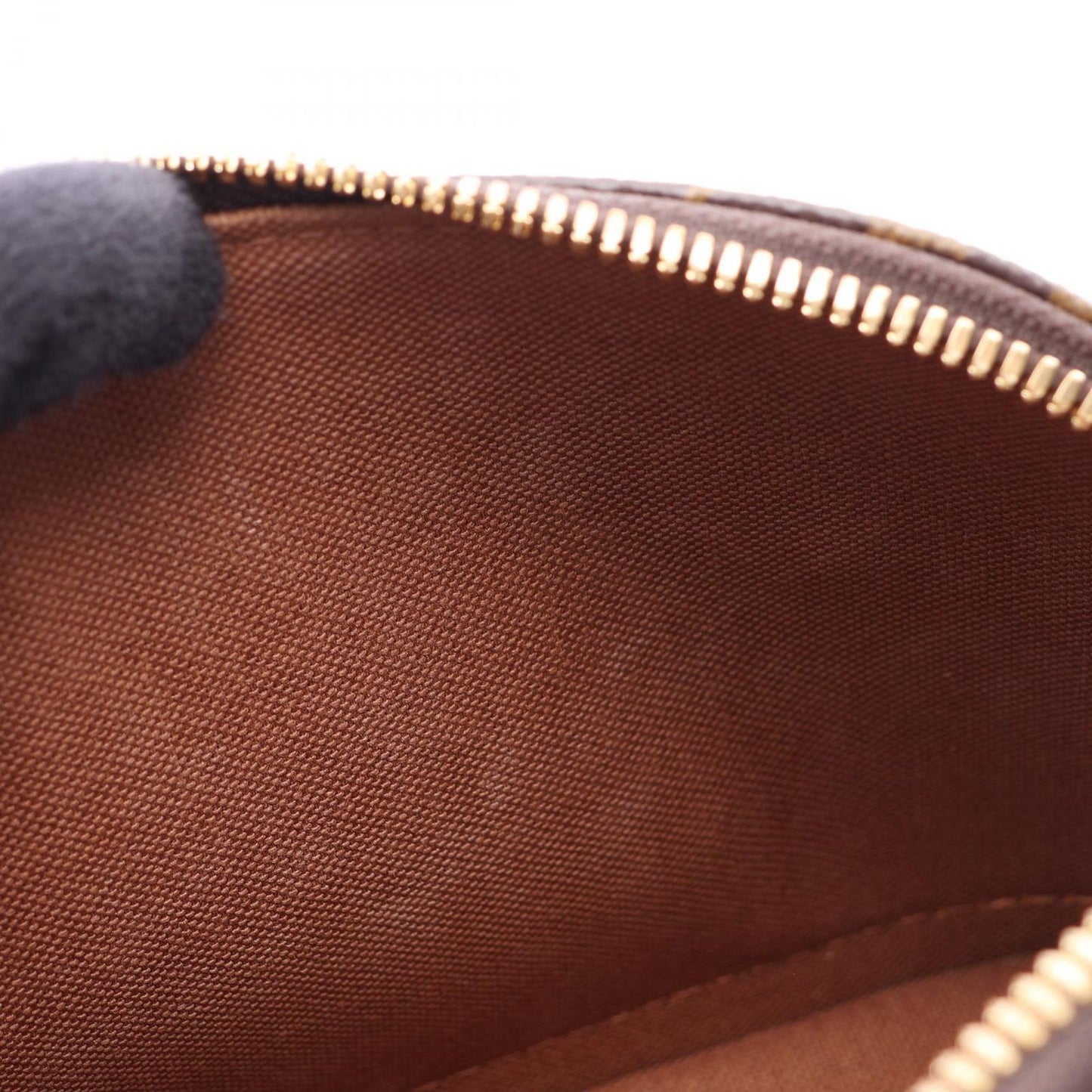 Louis Vuitton Handbag Nano Alma Leather — view 5