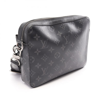 Louis Vuitton Shoulder Bag Trio Messenger Leather — view 2