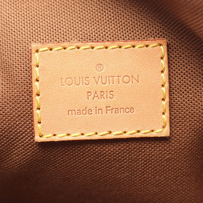 Louis Vuitton Shoulder Bag Pochette Bosphore Leather — view 4