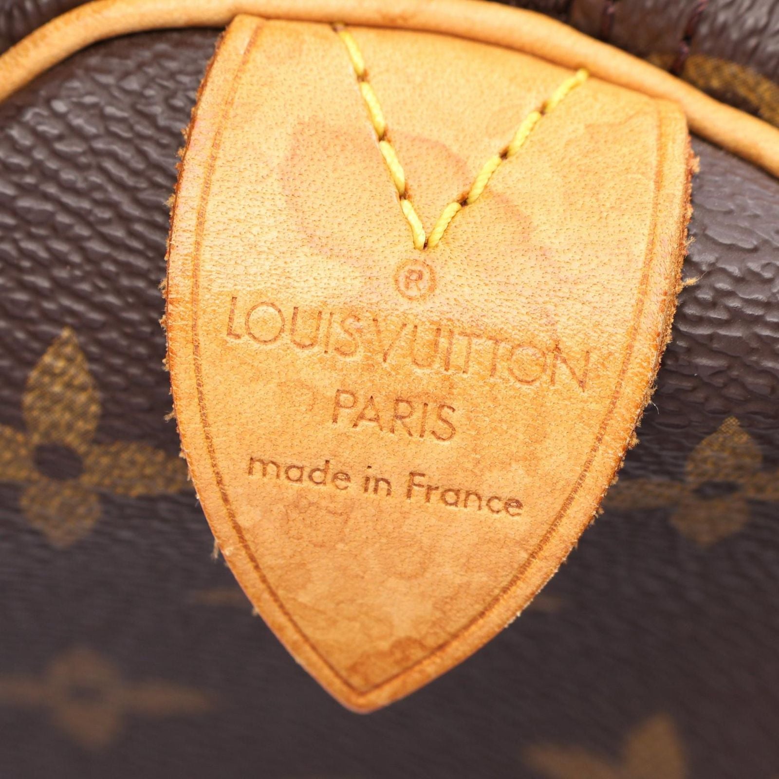 Louis Vuitton Boston Bag Keepall 45 Leather — view 4