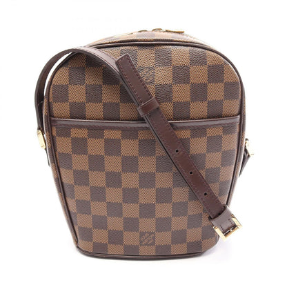Louis Vuitton Shoulder Bag Ipanema PM Leather