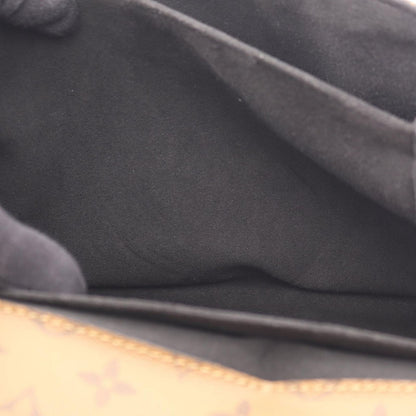 Louis Vuitton Handbag Pochette Metis MM Leather — view 6