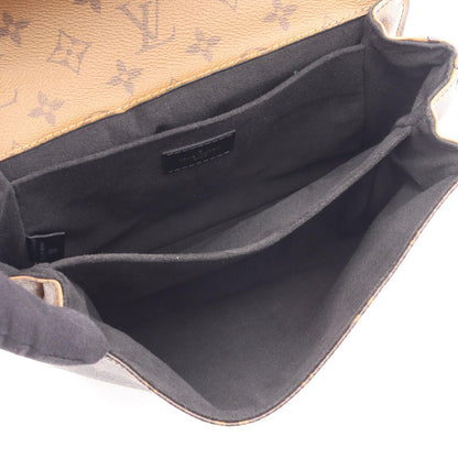 Louis Vuitton Handbag Pochette Metis MM Leather — view 3