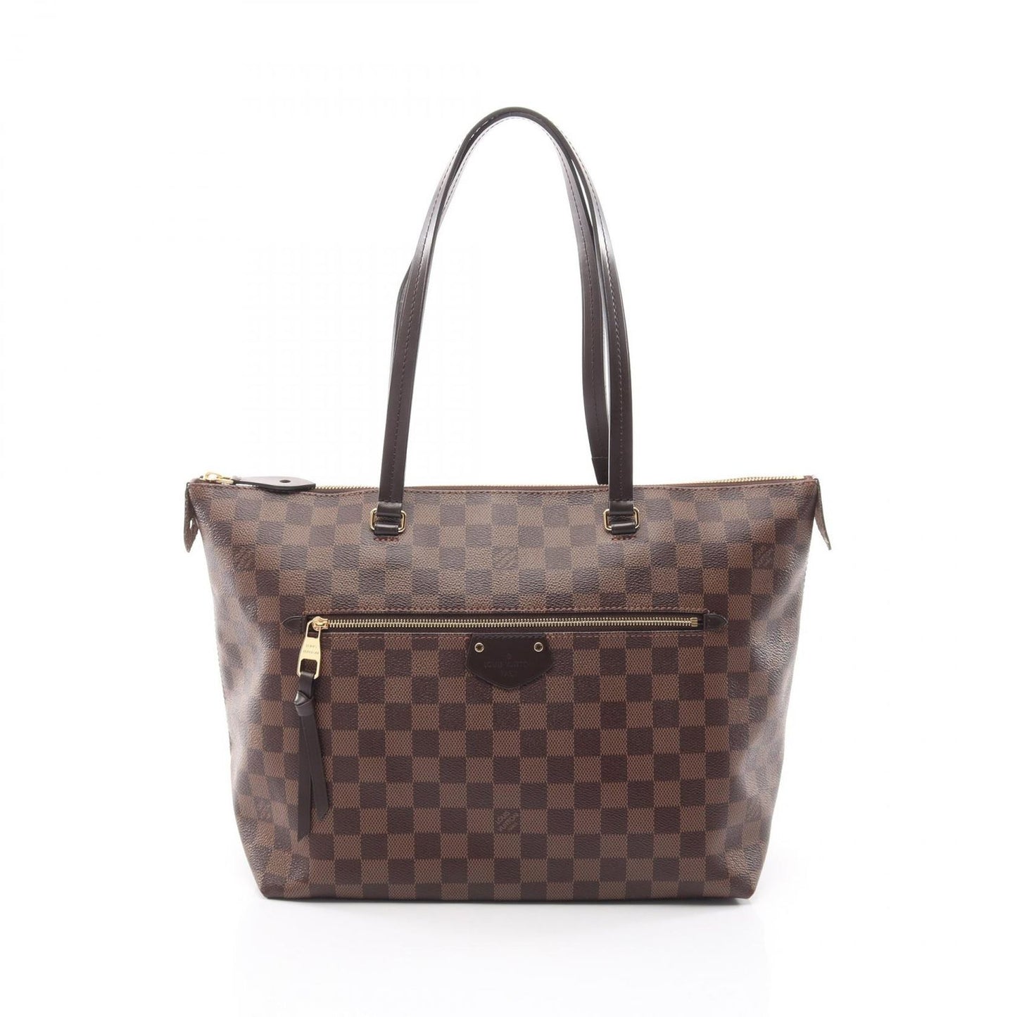 Louis Vuitton Tote Bag Iena MM Leather
