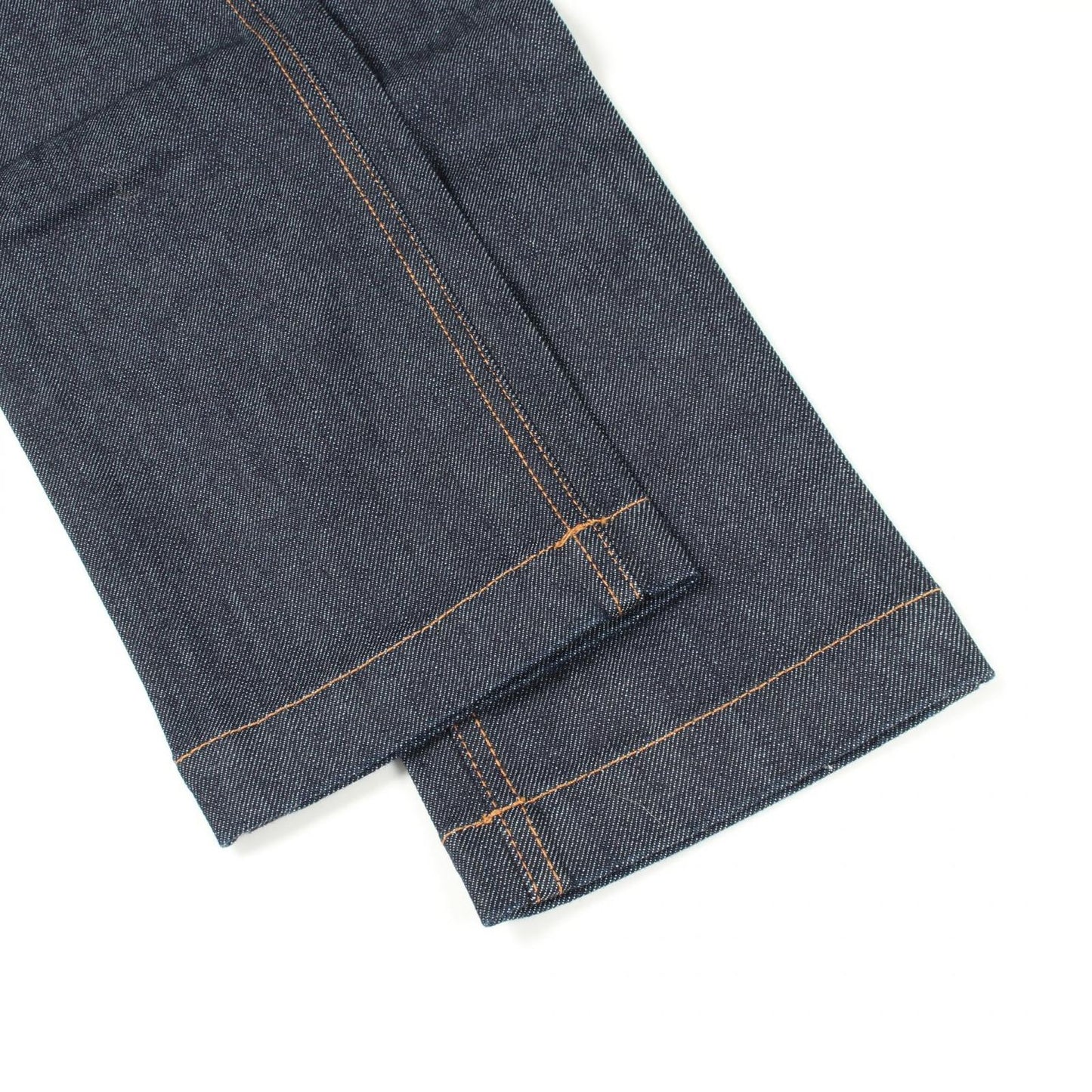 Gucci Denim Pants Skinny Cotton — view 6