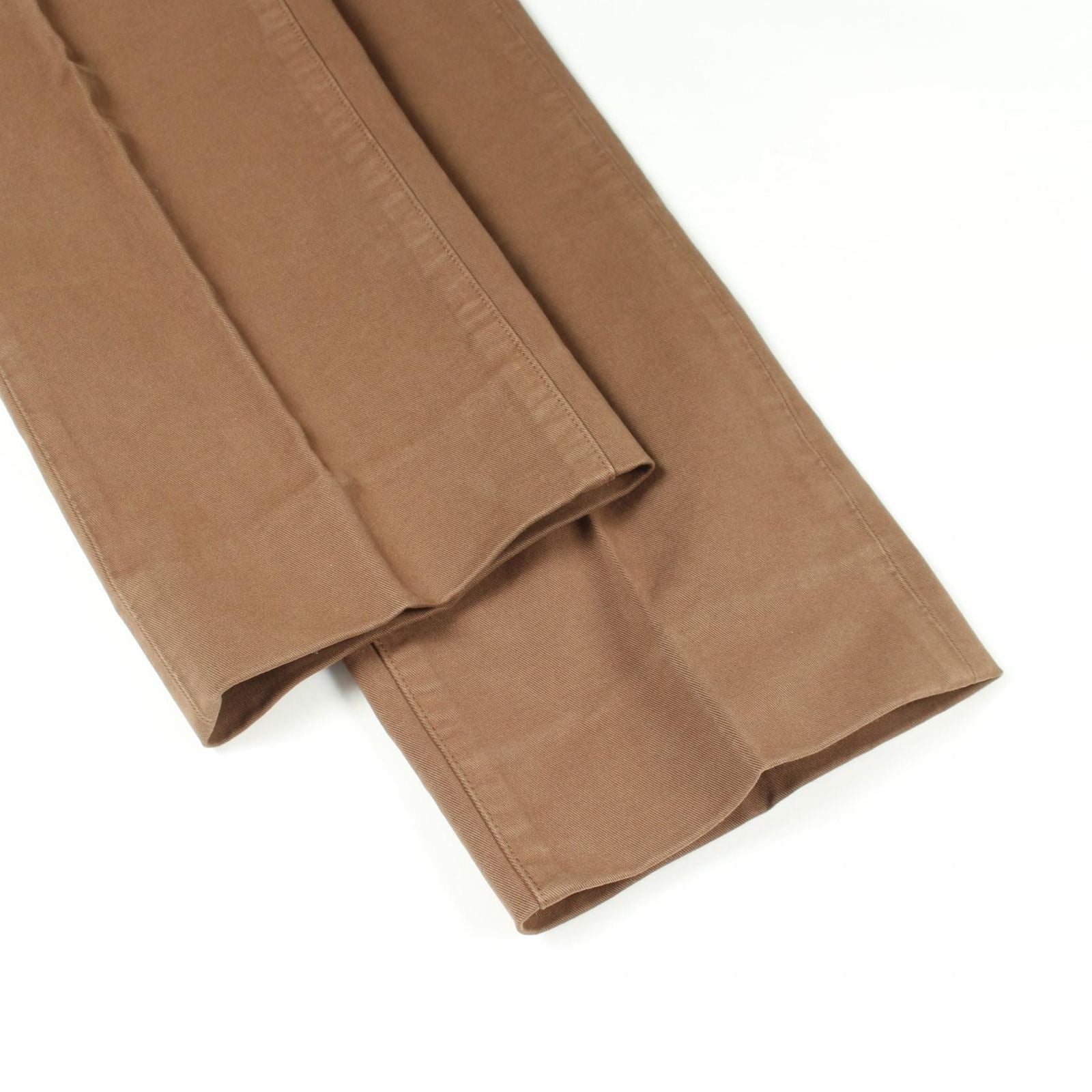 Fendi Pants Logo Embroidery Cotton — view 7