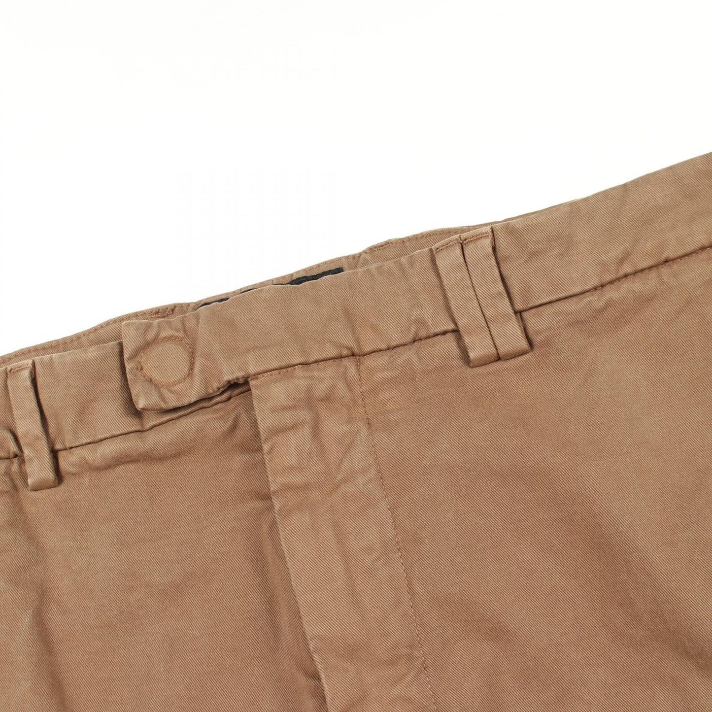 Fendi Pants Logo Embroidery Cotton — view 8