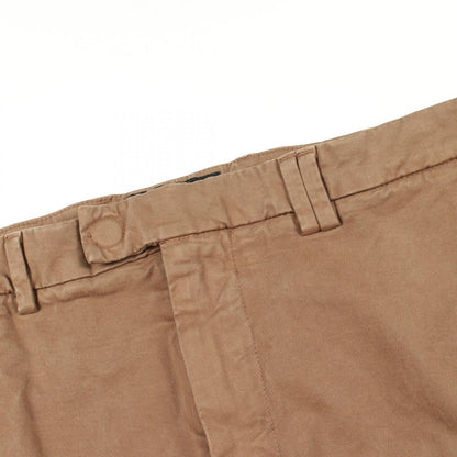 Fendi Pants Logo Embroidery Cotton — view 8