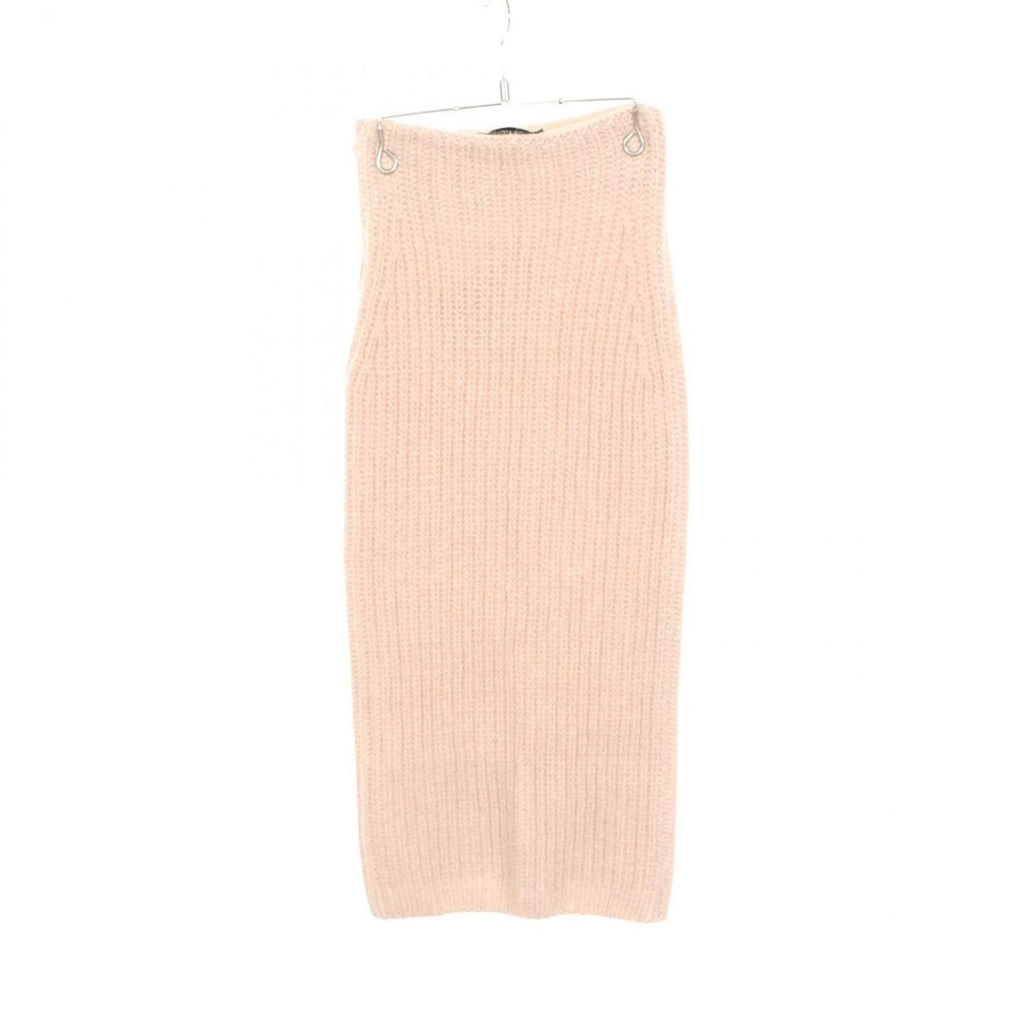 Fendi Skirt Knit Fitted Silk — view 2