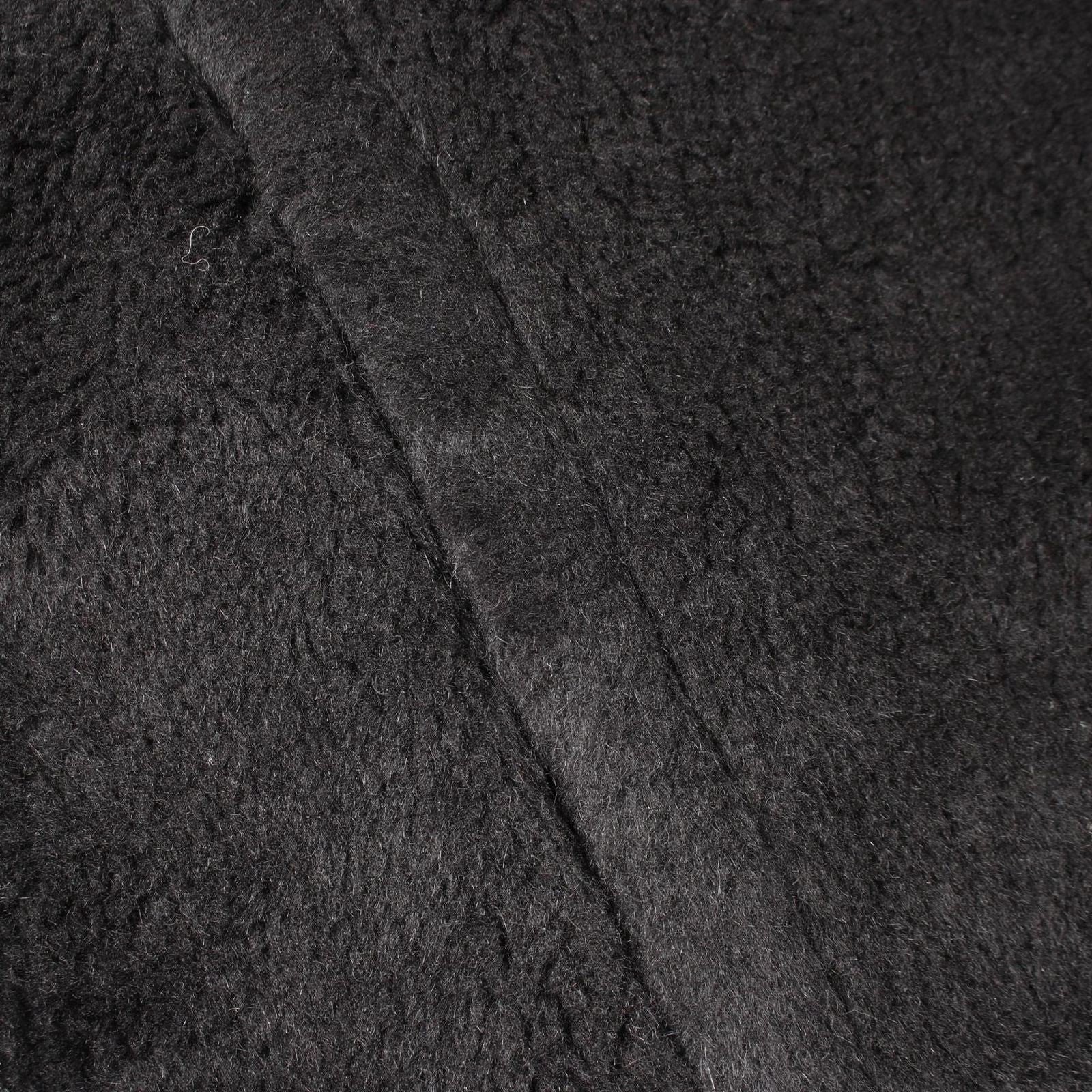Max Mara Tedgirl Wool Silk Coat — view 7