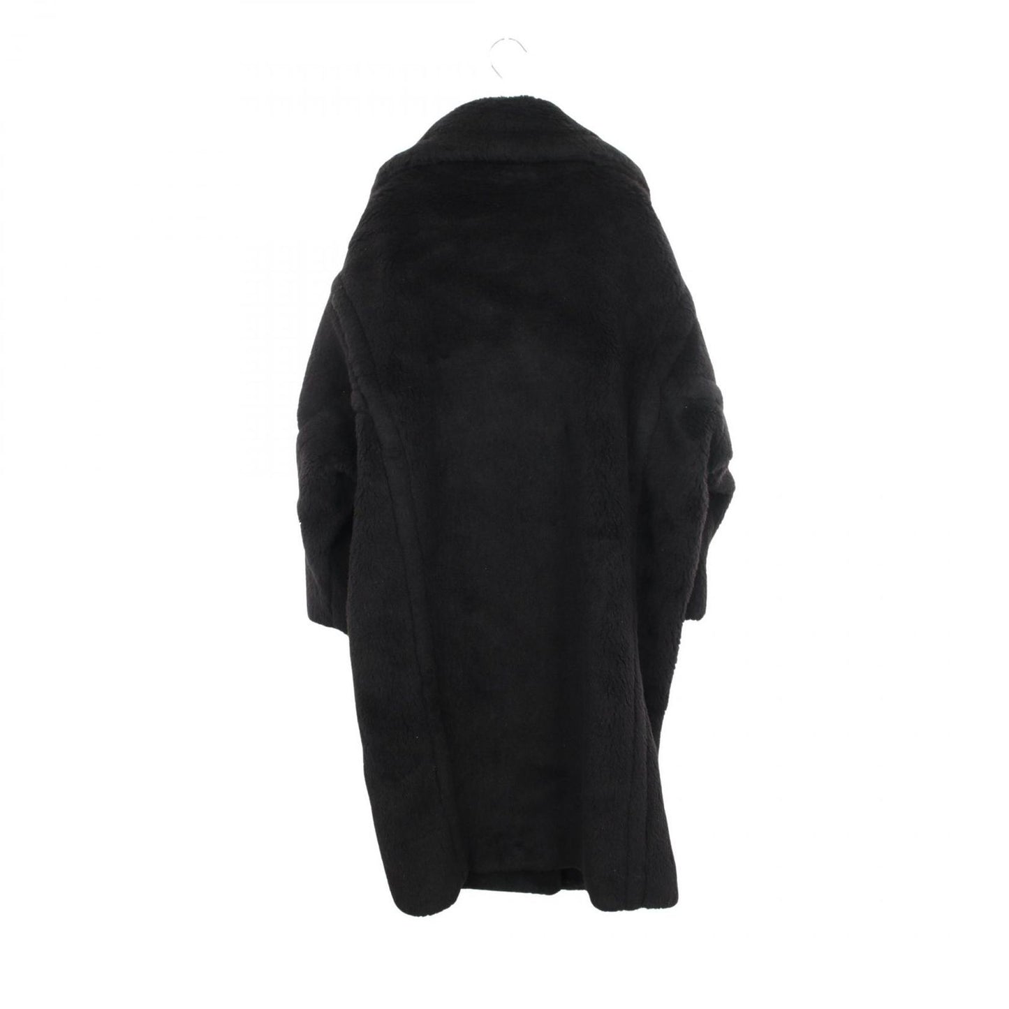 Max Mara Tedgirl Wool Silk Coat — view 2
