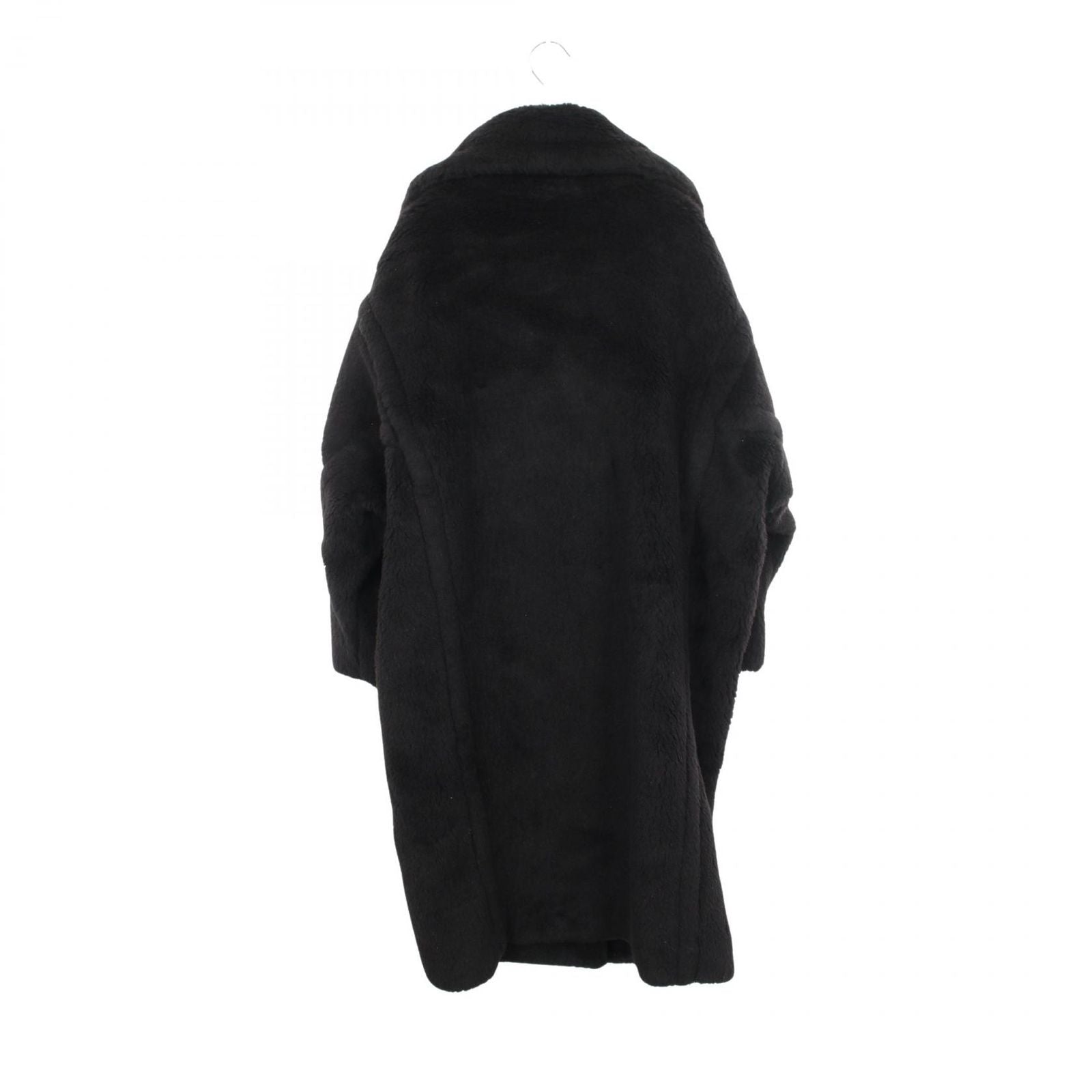 Max Mara Tedgirl Wool Silk Coat — view 2