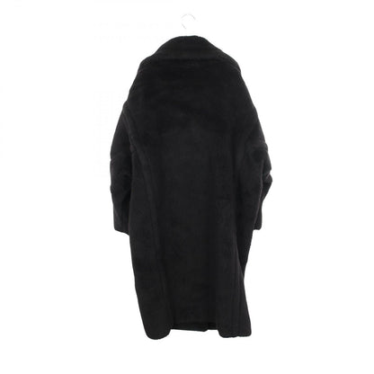 Max Mara Tedgirl Wool Silk Coat — view 2
