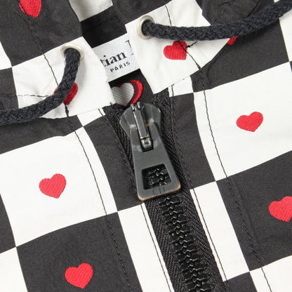 Dior Dress Amour D-chess Heart Short Sleeve — view 7