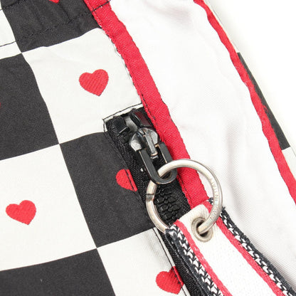 Dior Dress Amour D-chess Heart Short Sleeve — view 8