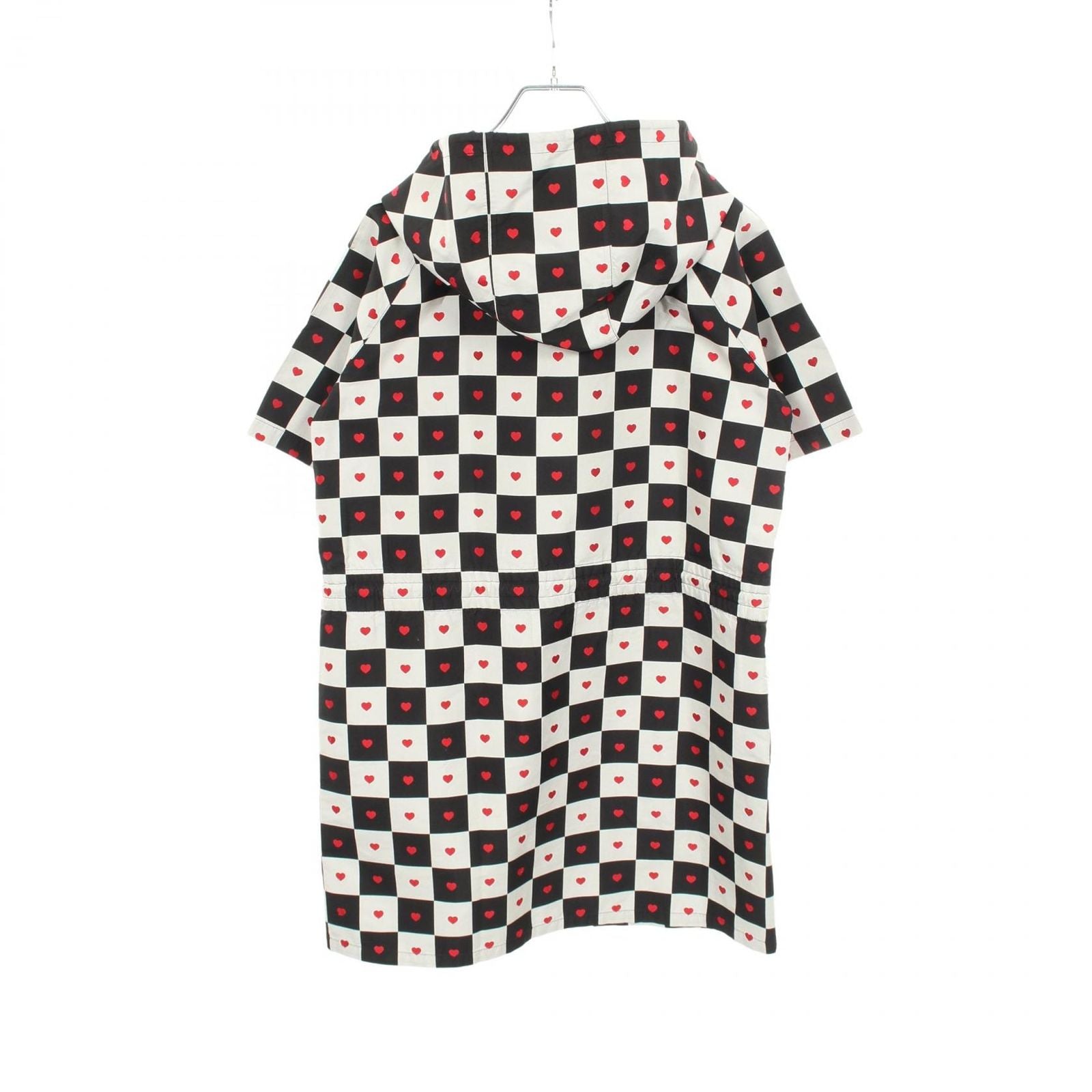Dior Dress Amour D-chess Heart Short Sleeve — view 2