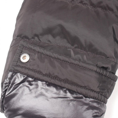 Prada Down Jacket Triangle Logo Nylon — view 7