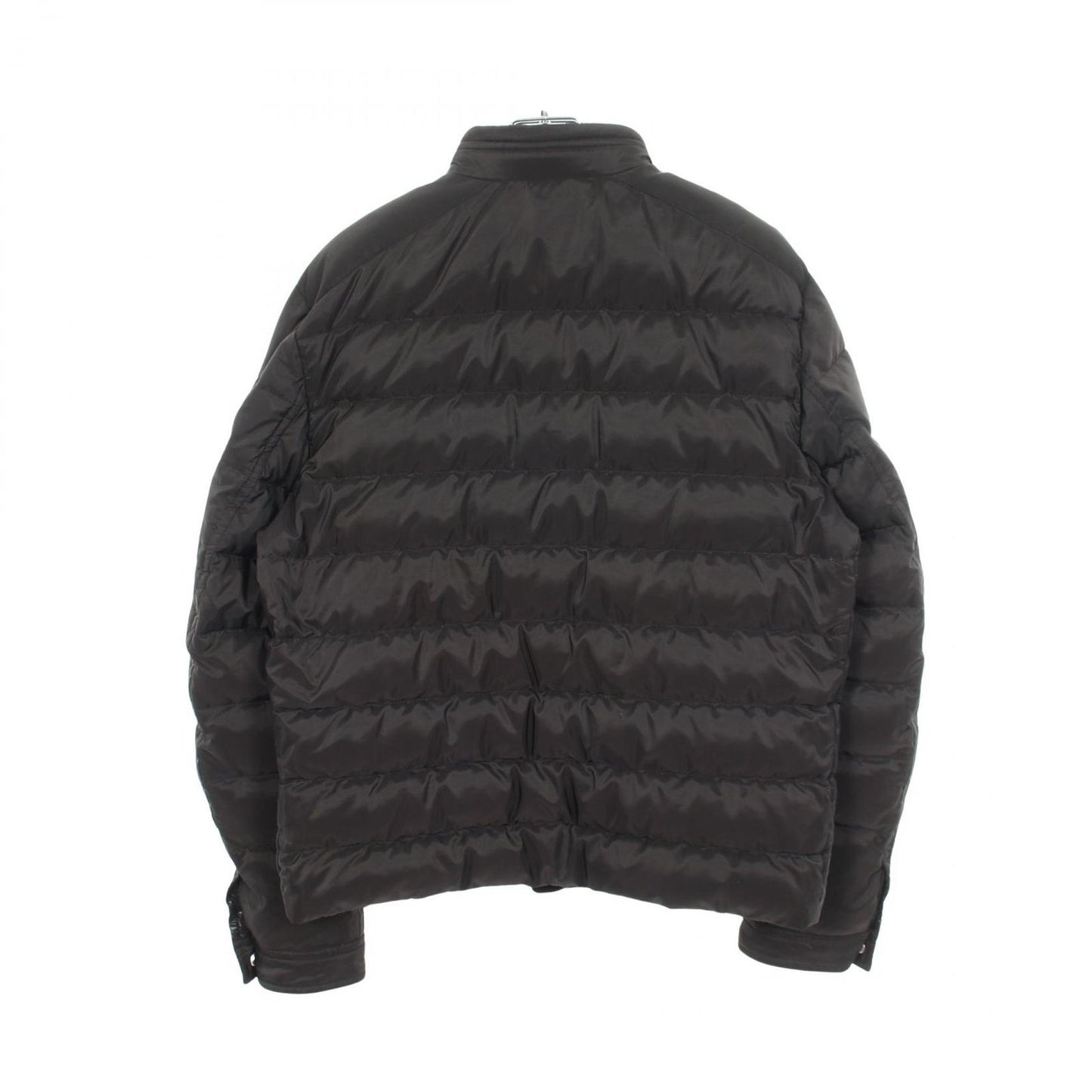 Prada Down Jacket Triangle Logo Nylon — view 2