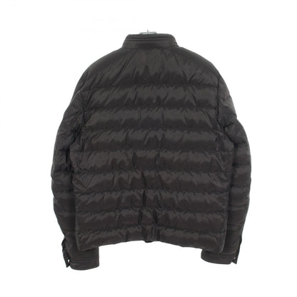 Prada Down Jacket Triangle Logo Nylon — view 2
