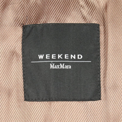 Max Mara Week End Resina Wool Coat — view 3