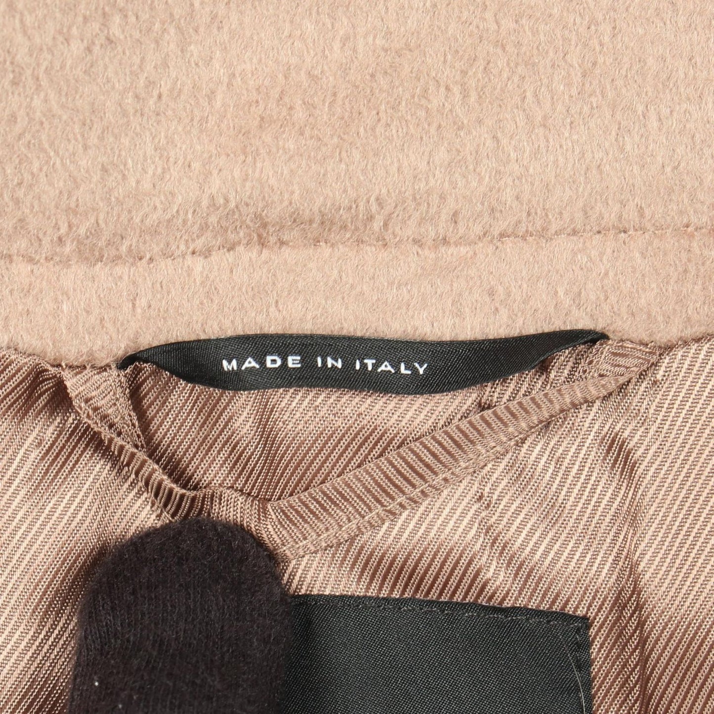 Max Mara Week End Resina Wool Coat — view 6
