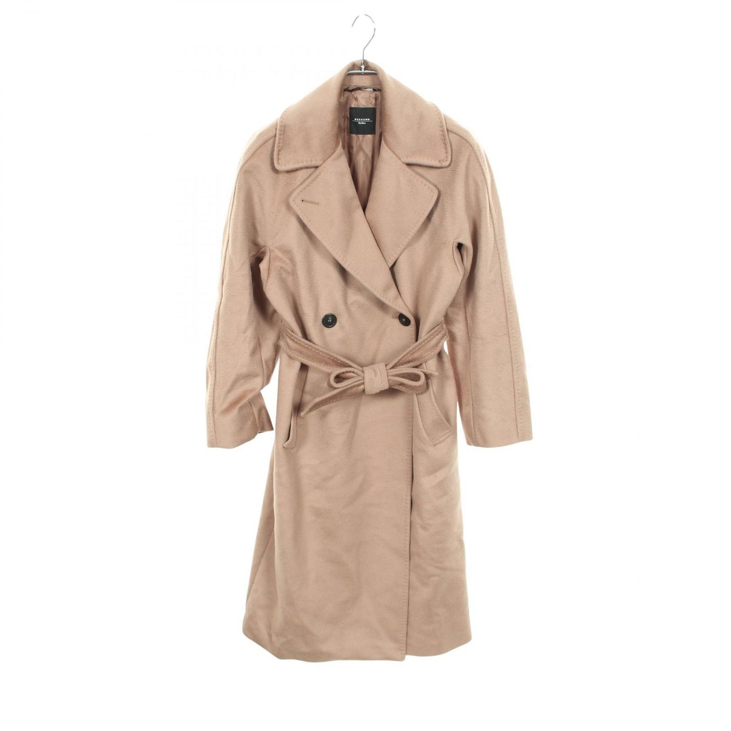 Max Mara Week End Resina Wool Coat