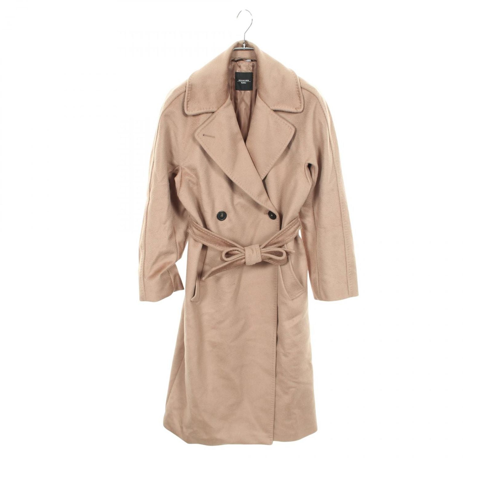 Max Mara Week End Resina Wool Coat