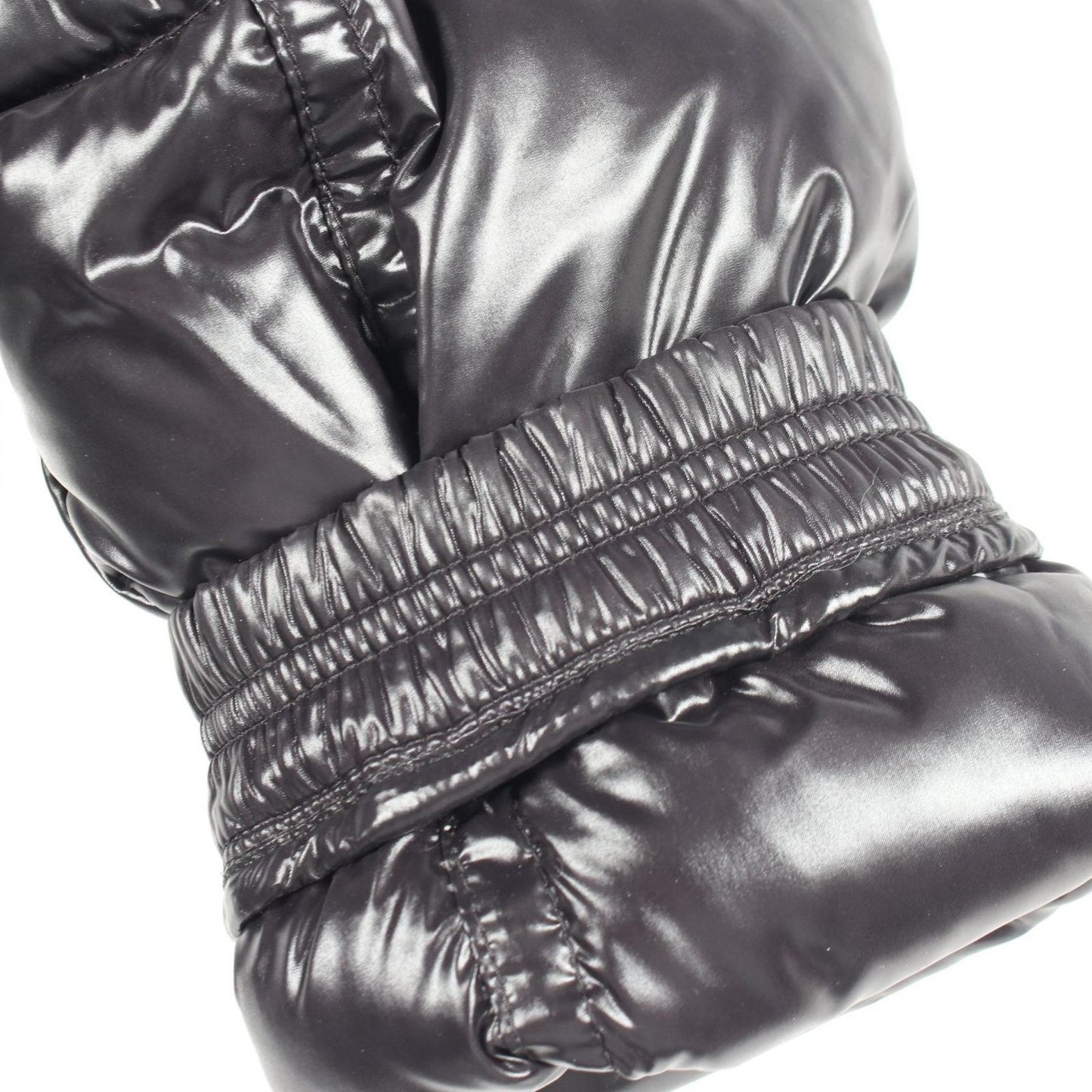Moncler Down Jacket K2 Nylon Black K2 — view 6