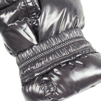 Moncler Down Jacket K2 Nylon Black K2 — view 6