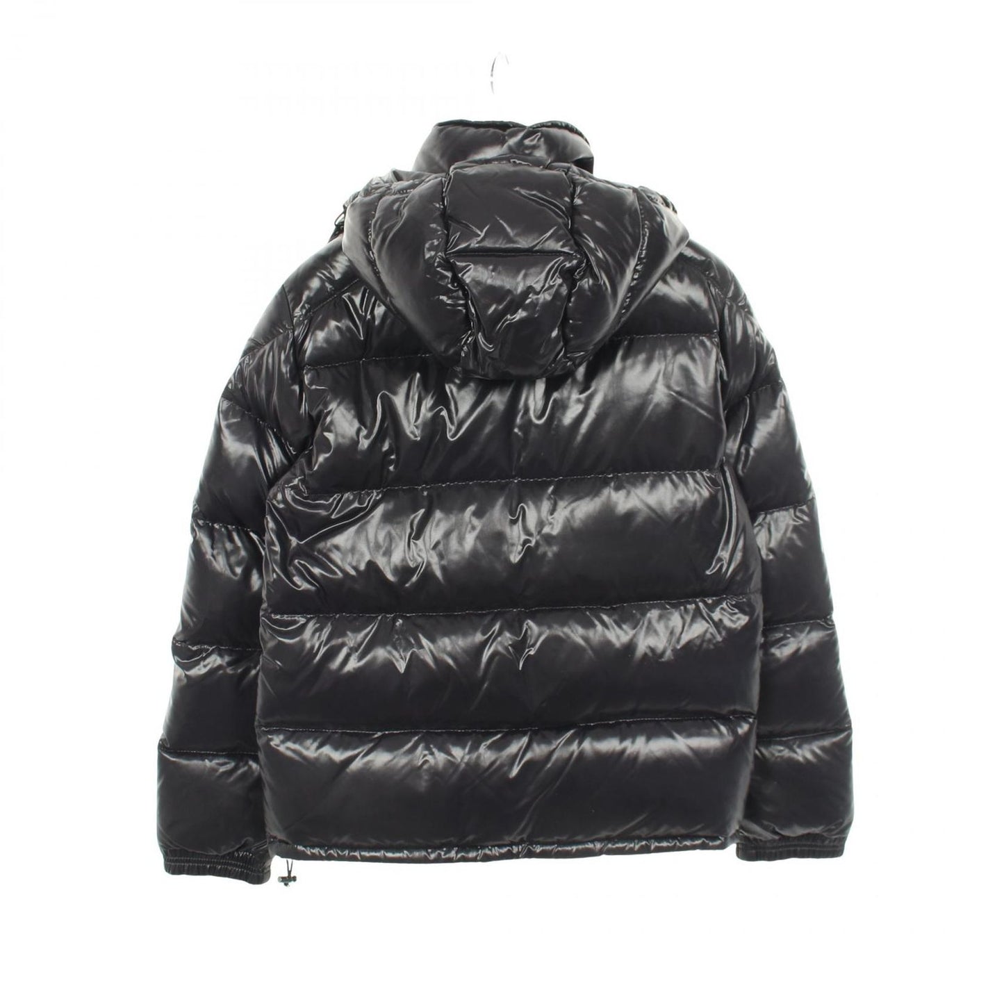 Moncler Down Jacket K2 Nylon Black K2 — view 2