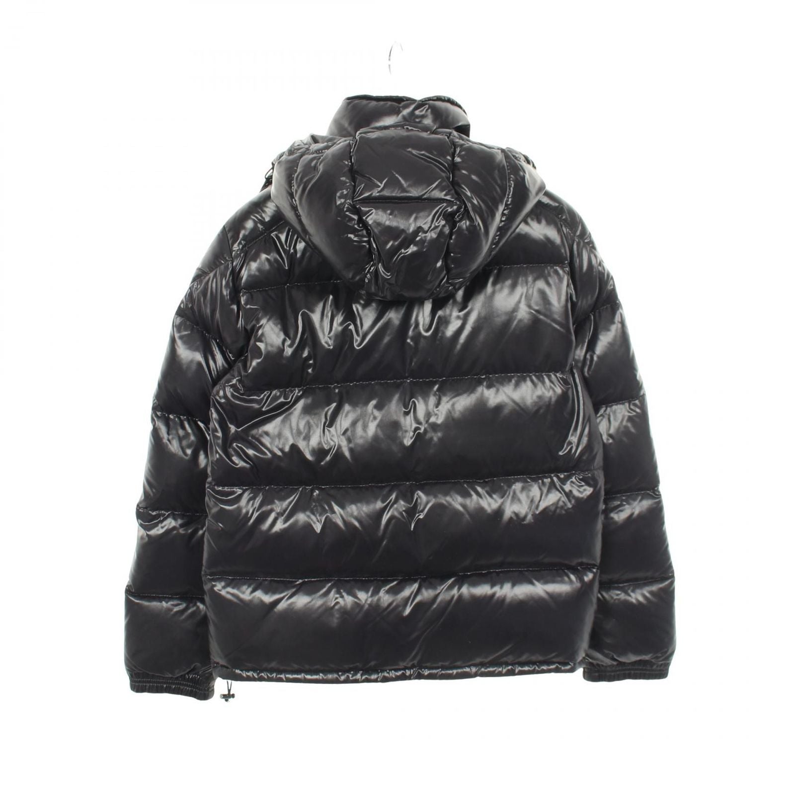 Moncler Down Jacket K2 Nylon Black K2 — view 2