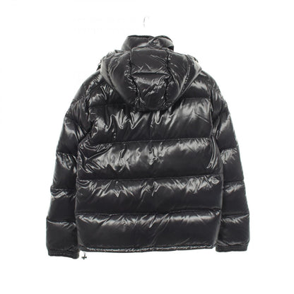 Moncler Down Jacket K2 Nylon Black K2 — view 2
