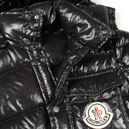 Moncler Down Jacket K2 Nylon Black K2 — view 8