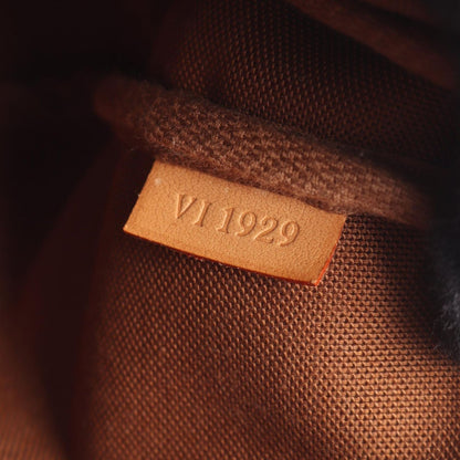 Louis Vuitton Handbag Pochette Accessoires Monogram Leather — view 5