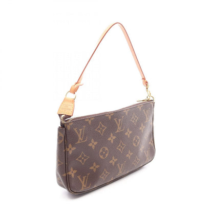 Louis Vuitton Handbag Pochette Accessoires Monogram Leather — view 2