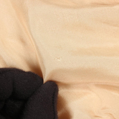 Chanel CC Logo Button Tweed Wool Coat — view 6
