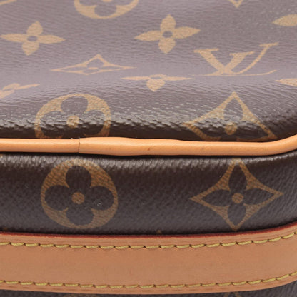 Louis Vuitton Shoulder Bag Boite Chapeau Souple PM Monogram Leather — view 5