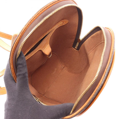 Louis Vuitton Backpack Ellipse Sac a Dos Monogram Leather — view 3