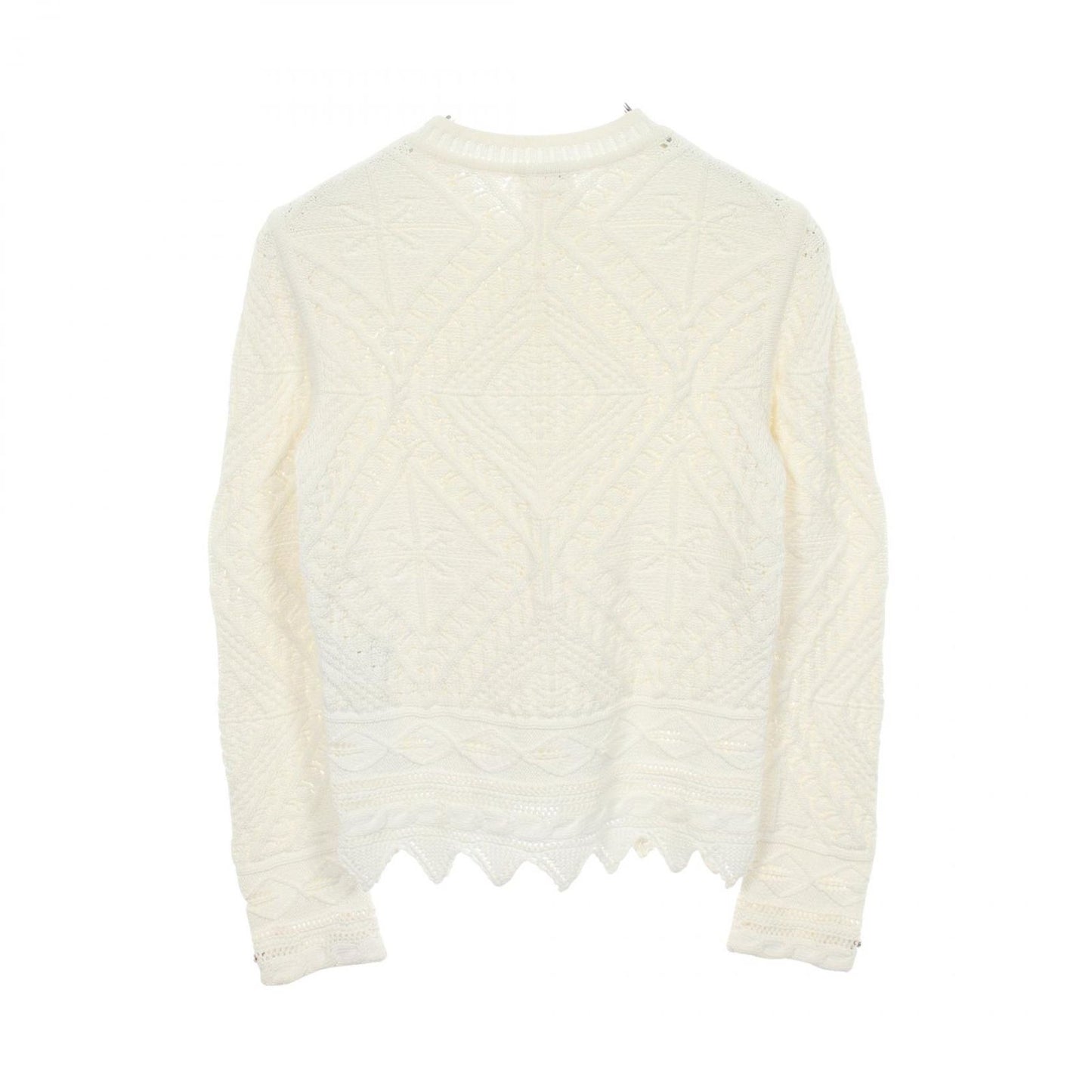 Chanel Cardigan Clochette Cotton — view 2