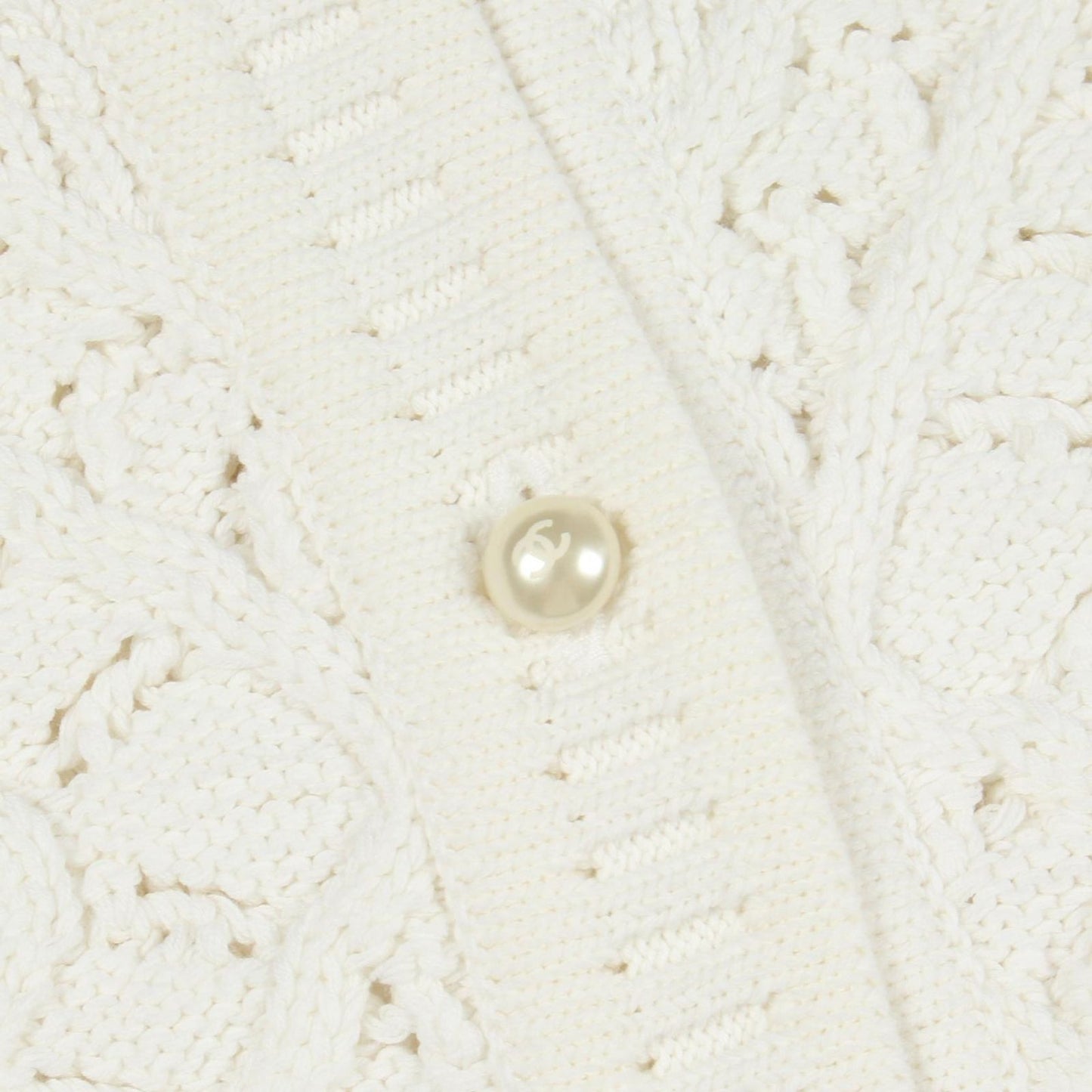 Chanel Cardigan Clochette Cotton — view 5