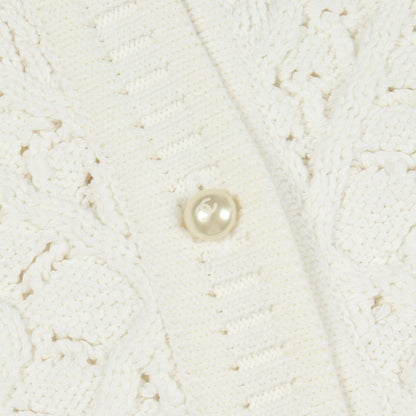Chanel Cardigan Clochette Cotton — view 5
