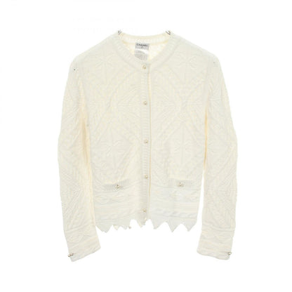 Chanel Cardigan Clochette Cotton